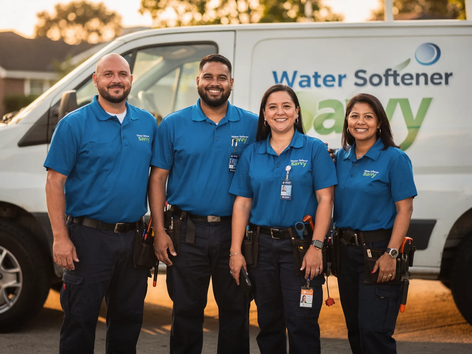 Water Softener Installation company in Broadford, VA